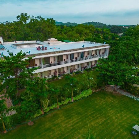 Ranakpur Safari Resort Sādri Exterior foto
