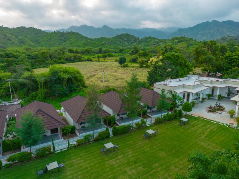 Ranakpur Safari Resort Sādri Exterior foto