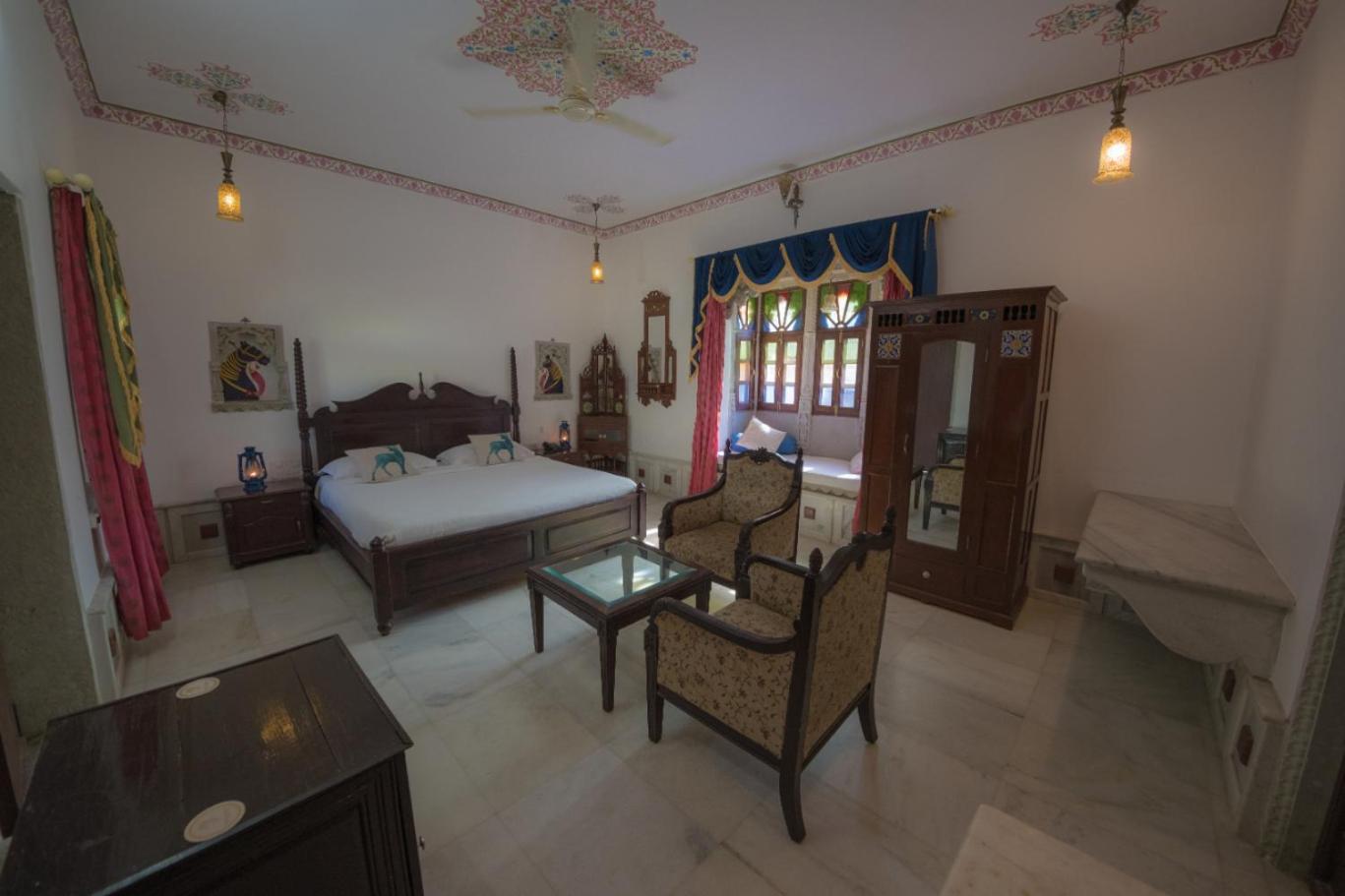Ranakpur Safari Resort Sādri Exterior foto