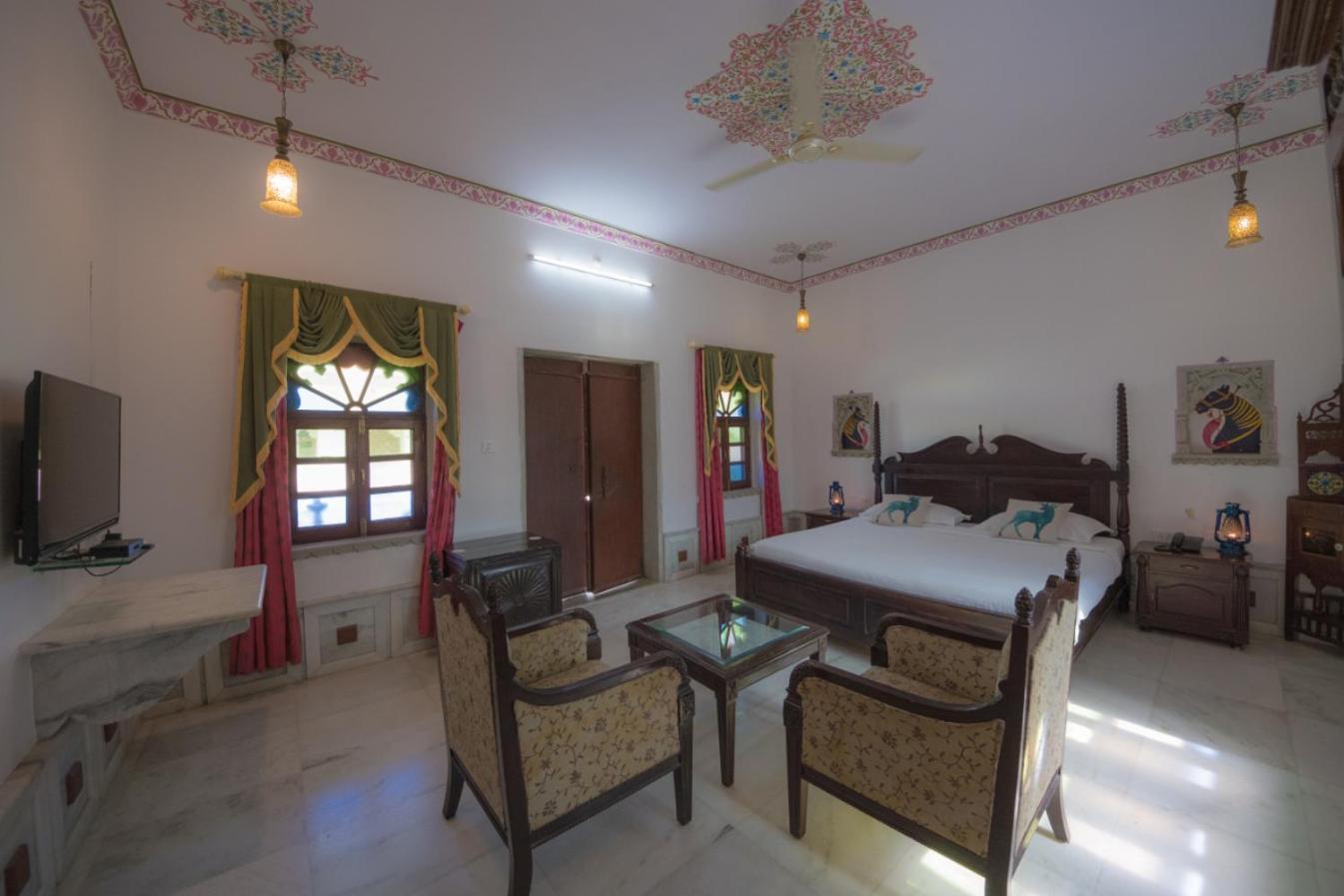 Ranakpur Safari Resort Sādri Exterior foto