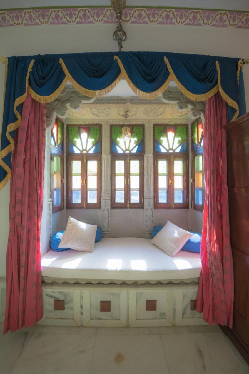 Ranakpur Safari Resort Sādri Exterior foto
