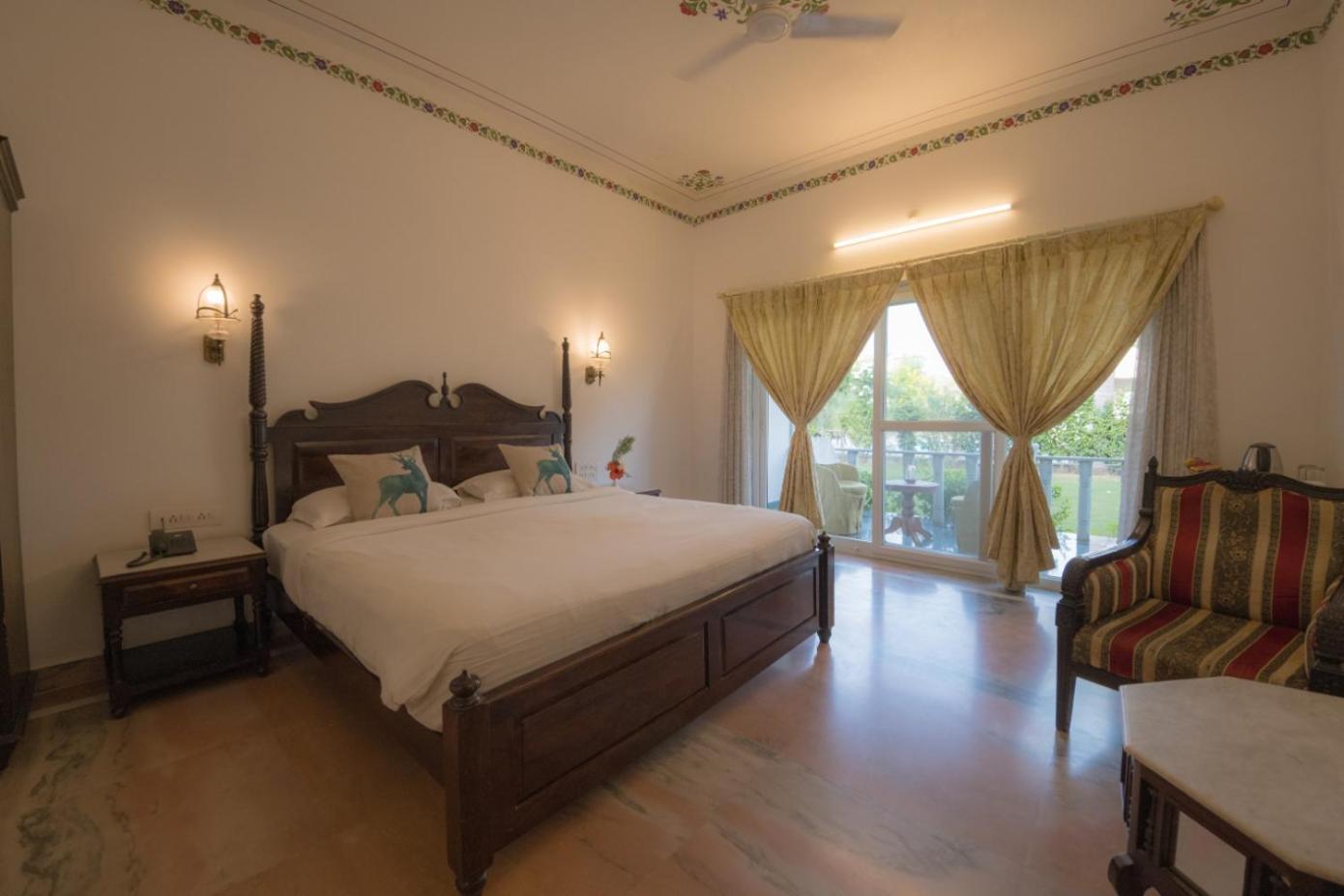 Ranakpur Safari Resort Sādri Exterior foto